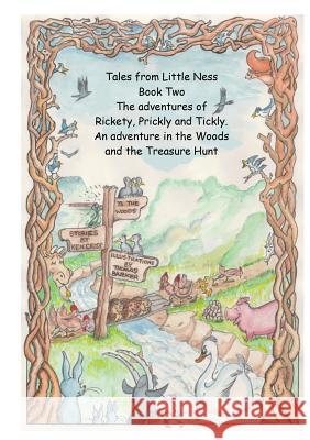 Tales from Little Ness - Book Two Ken Crisp 9781326614676