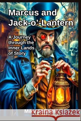 Marcus and Jack-o'-Lantern: A Journey through the Inner Lands of Story Mike Stillwell 9781326628024