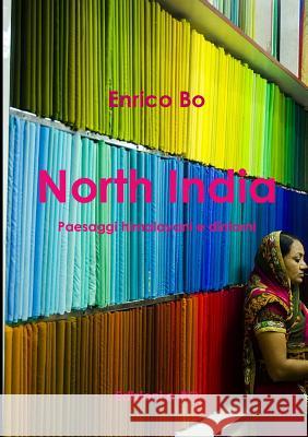 North India Enrico Bo 9781326639587