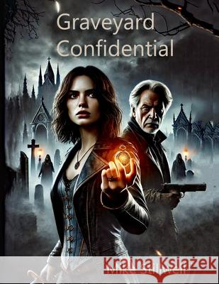 Graveyard Confidential: Supernatural Noir Mysteries in the Pulp Magazine Tradition Mike Stillwell 9781326643355 Lulu.com