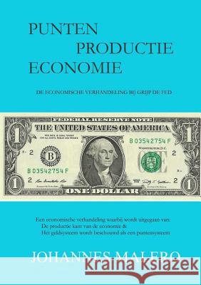 Punten Productie Economie Johannes Malero 9781326667351 Lulu.com