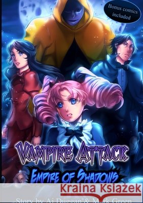 Vampire Attack Mark Green Andre Duggan Bryan Golden 9781326733636