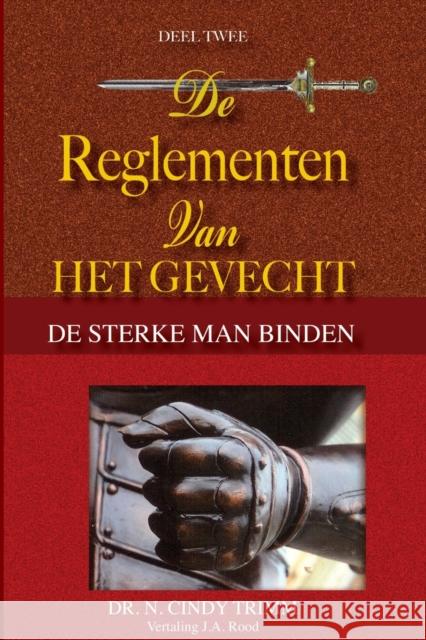 Reglementen van het gevecht deel II Cindy Trimm 9781326757977