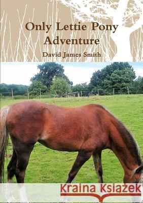 Only Lettie Pony Adventure David James Smith 9781326763909 Lulu.com