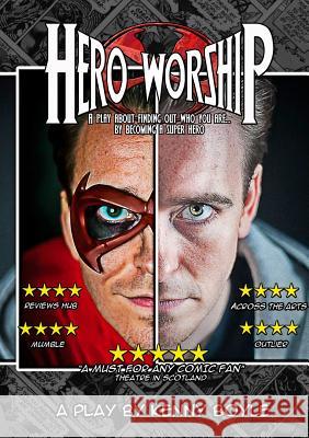 Hero Worship Kenny Boyle 9781326790363