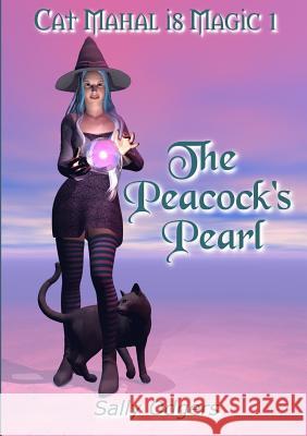 The Peacock's Pearl Sally Odgers 9781326790769