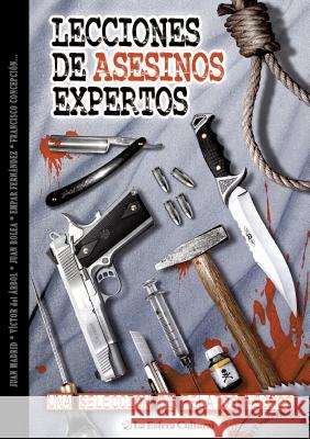 Lecciones de Asesinos Expertos VV Aa 9781326793890 Lulu.com