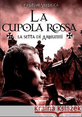 La Cupola Rossa Cristian Verdesca 9781326800055