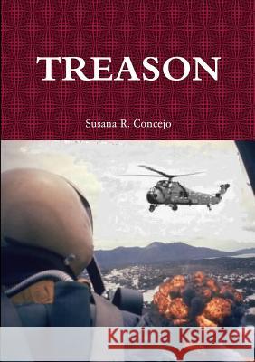 Treason Susana Rodriguez Concejo 9781326802516