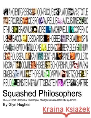 Squashed Philosophers Glyn Hughes 9781326806781