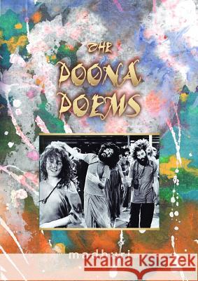 The Poona Poems Madhuri 9781326836535