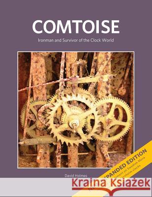 Comtoise 2nd Edition David Holmes 9781326845360