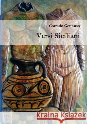 Versi Siciliani Corrado Gennuso 9781326865634