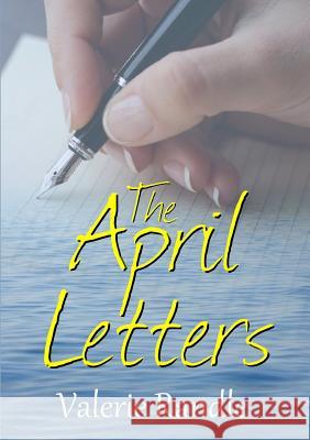 The April Letters Valerie Randle 9781326870423