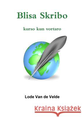 Blisa Skribo Lode Van de Velde 9781326877774