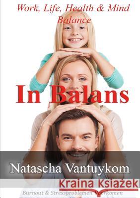 in Balans Vantuykom, Natascha 9781326883324
