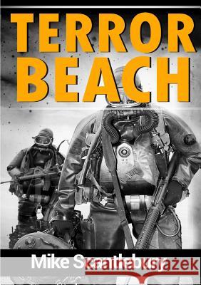 Terror Beach Mike Scantlebury 9781326892456 Lulu.com