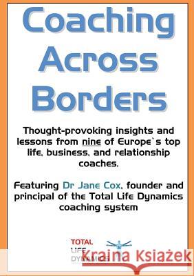 Coaching Across Borders Jane Cox 9781326894849