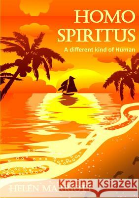 Homo Spiritus Helen Marriott 9781326963699