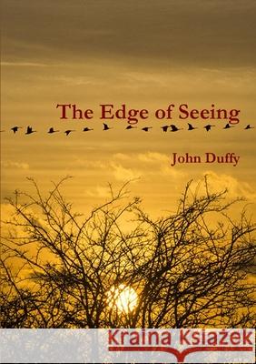 The Edge of Seeing John Duffy 9781326984267