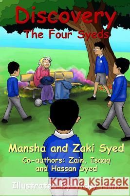 Discovery: the Four Syeds Mansha Syed 9781326991760