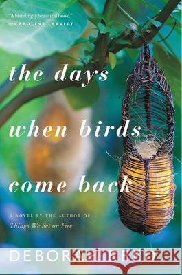 The Days When Birds Come Back Deborah Reed 9781328505712