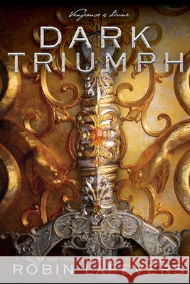 Dark Triumph Robin LaFevers 9781328567666