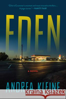 Eden Andrea Kleine 9781328588807 Mariner Books