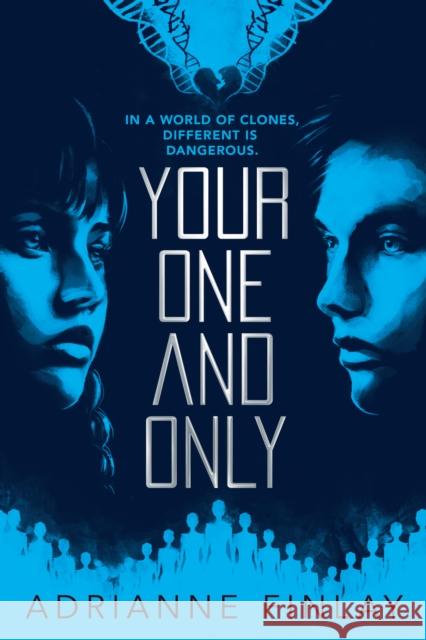 Your One and Only Adrianne Finlay 9781328595881 Houghton Mifflin
