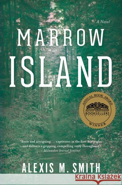 Marrow Island Alexis M. Smith 9781328710345 Mariner Books