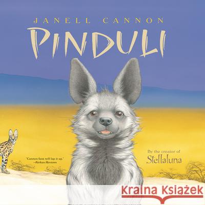 Pinduli Janell Cannon 9781328740502 Houghton Mifflin