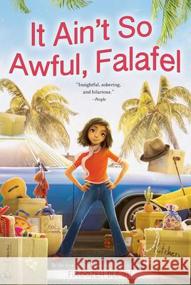 It Ain't So Awful, Falafel Firoozeh Dumas 9781328740960 Houghton Mifflin