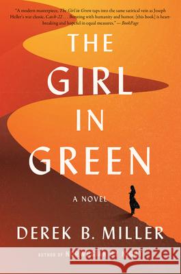 The Girl in Green Derek B. Miller 9781328745507 Mariner Books