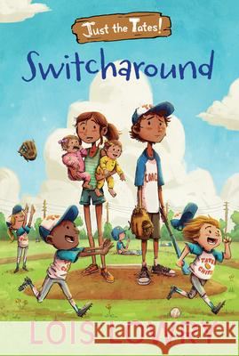 Switcharound Lois Lowry 9781328750877