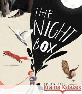 The Night Box Louise Greig Ashling Lindsay 9781328850935 Clarion Books