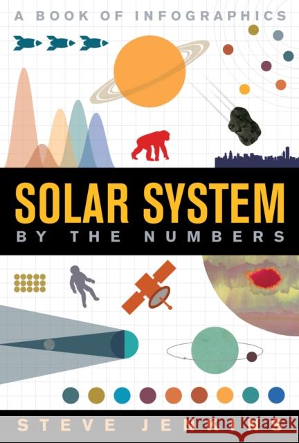 Solar System: By the Numbers Steve Jenkins 9781328850980