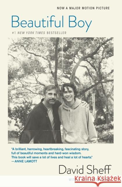 Beautiful Boy (Tie-In): A Father's Journey Through His Son's Addiction David Sheff 9781328974716 Eamon Dolan/Mariner Books