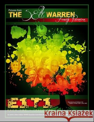 Pictures from: The 58th Warren Family Reunion, E1T1 Leonard Anderson 9781329131941