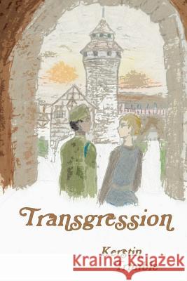 Transgression Kerstin Trimble 9781329152748