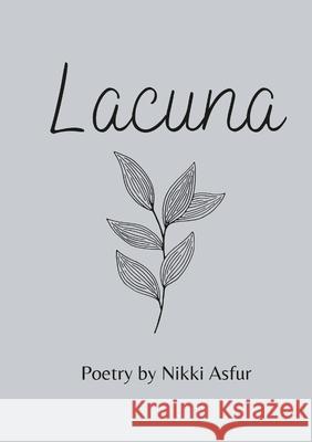 Lacuna Nikki Asfur 9781329186224 Lulu.com