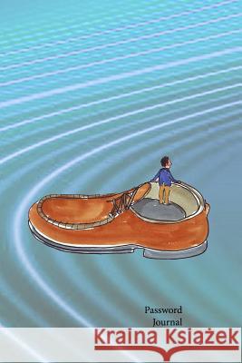 Password Journal Victoria's Publishing 9781329193710 Lulu.com