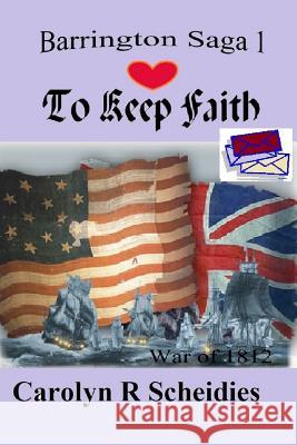 To Keep Faith Carolyn R. Scheidies 9781329219298 Lulu.com