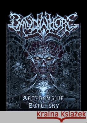 Bandwhore Guitar Tab Jim Ross 9781329328341 Lulu.com