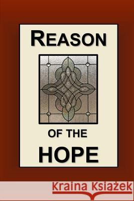 Reason of the Hope Joseph Nathan Smith 9781329350656