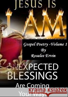 Gospel Poetry Vol 1. Rosalee Ervin 9781329395459