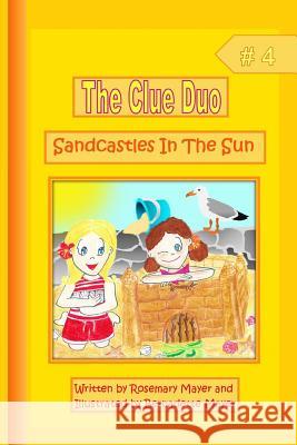 Sandcastles In The Sun Mayer, Rosemary 9781329411784