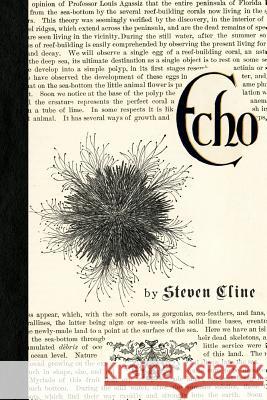 Echo & Other Fragments Steven Cline 9781329481954