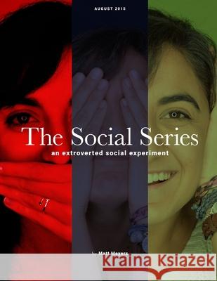 The Social Series Matt Meyers 9781329487086