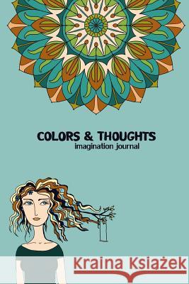 Colors & Thoughts Victoria Nikitin 9781329490536