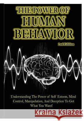 Human Behavior Power John Mind 9781329502086 Lulu.com